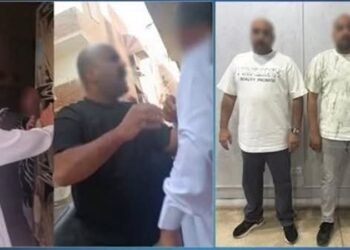 بعد التصالح.. براءة المتهمين بصفع مسن السويس في اتهامهما بالبلطجة