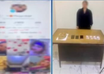 القبض على صانعة محتوى لاتهامها بالرقص بصورة خادشة للحياء في الشرقية