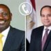 الرئيس السيسي يشدد على رفض مصر القاطع للإضرار بمصالحها المائية