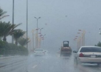 الأرصاد تحذر من طقس غير مستقر وفرص أمطار ورعد اليوم الجمعة