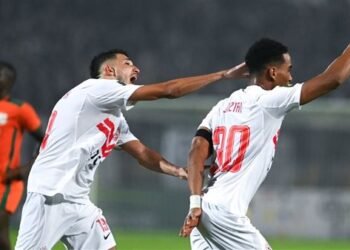 موعد مباراة الزمالك وكايزر تشيفز والقنوات الناقلة في كأس الكونفدرالية