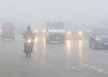 إغلاق الطريق الصحراوي بالإسكندرية بسبب الشبورة