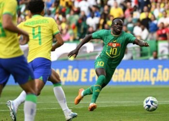 موعد مباراة البرازيل والسنغال والقناة الناقلة