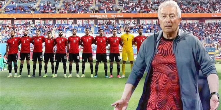 موعد المباراة الودية بين منتخب مصر المشارك في كأس العرب والجزائر