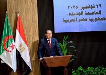 مدبولي: الشركات المصرية العاملة بالجزائر أثبتت قدرتها على تنفيذ مشروعات كبرى