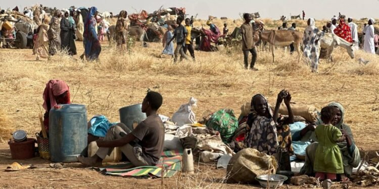 واشنطن تدين فظائع «الدعم السريع» في الفاشر وتدعو لوقف العنف العرقي