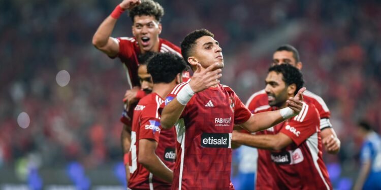 الأهلي بطل السوبر.. الحسم بثنائية أمام الزمالك!