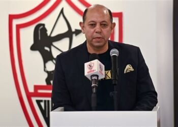 أحمد سليمان: تركت عملي بالشرطة حبًا في الزمالك.. وتحملت ما لا يتحمله بشر