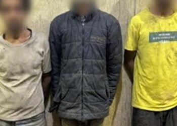 القبض على 3 متهمين بارتكاب أفعال مخلة أمام الفتيات بجوار إحدى المدارس في القليوبية