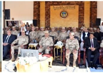 وزير الدفاع: القوات المسلحة تمتلك نظما قتالية حديثة قادرة على حماية الوطن