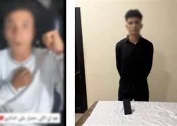 ضبط شاب بالقليوبية نشر فيديو مزيفا عن سرقة هاتفه لتحقيق أرباح