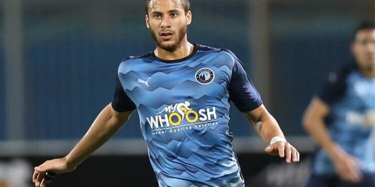 الأهلي يكلّف مستشاريه القانونيين بالدفاع عن رمضان صبحي في قضية المنشطات