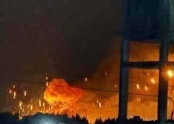 جيش الاحتلال يطلق النار بكثافة تجاه منازل الفلسطينيين شرق مدينة غزة