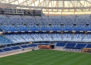 جريمة في قلب ملعب ابن بطوطة المُجدد لاستضافة كأس أمم إفريقيا 2025