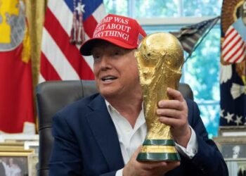 ترامب يقرر زيادة أسعار حجز تذاكر كأس العالم 4 أضعاف المونديال الماضي