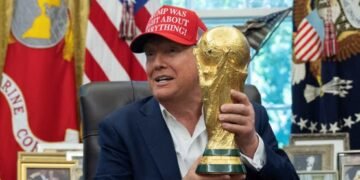 ترامب يقرر زيادة أسعار حجز تذاكر كأس العالم 4 أضعاف المونديال الماضي