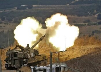 قصف مدفعي إسرائيلي يستهدف ريف القنيطرة جنوبي سوريا