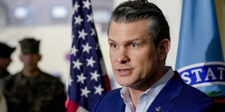 أول تعليق لوزير الدفاع الأمريكي بعد حادث إطلاق النار قرب البيت الأبيض