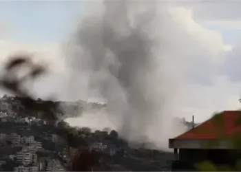 إعلام إسرائيلي: سلاح الجو يهاجم أهدافًا في النبطية جنوب لبنان