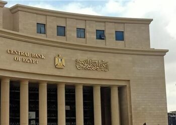 البنك المركزي يبيع أذون خزانة بـ71 مليار