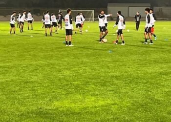 منتخب مصر 2009 يواجه الأردن من جديد استعدادًا للتصفيات الأفريقية في ليبيا