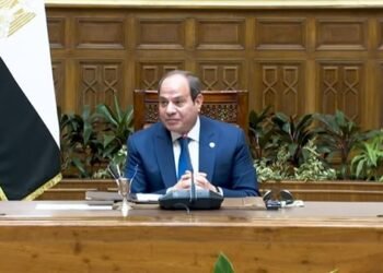 السيسي: الدولة تأخرت في العمل بمجال تكنولوجيا المعلومات