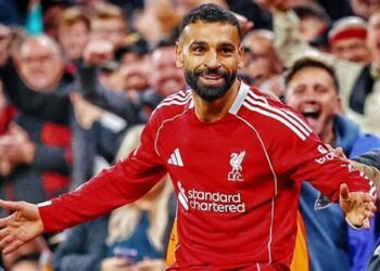 محمد صلاح يعيد ليفربول للانتصارات بهدف ثمين أمام أستون فيلا