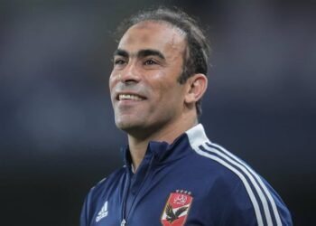 الأهلي يكتمل صفوفه استعدادًا لمواجهة سيراميكا كليوباترا في السوبر