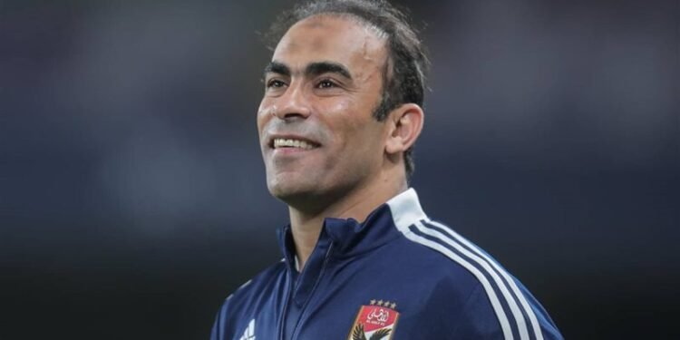 الأهلي يكتمل صفوفه استعدادًا لمواجهة سيراميكا كليوباترا في السوبر