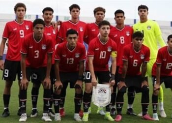 موعد مباراة منتخب مصر وهايتي في كأس العالم للناشئين والقناة الناقلة