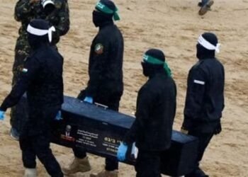 حماس تسلم 24 جثة أسير إسرائيلي للاحتلال