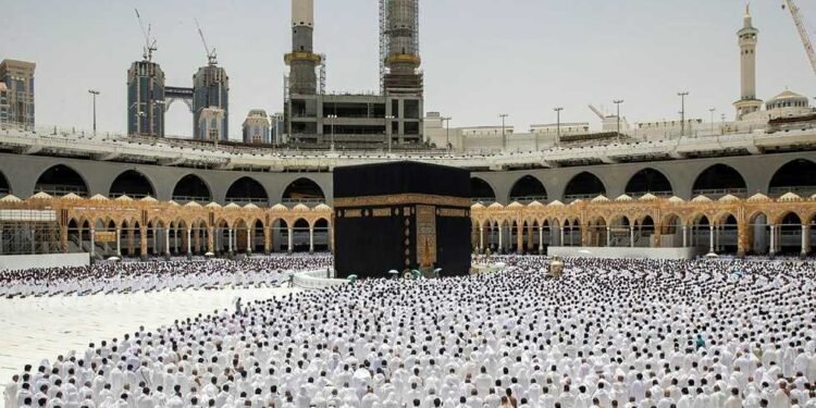 بدء سداد رسوم حج القرعة.. غدا الإثنين