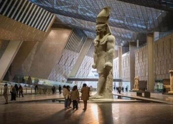 مصر تبهر العالم بافتتاح المتحف المصري الكبير بحضور قيادات دولية رفيعة
