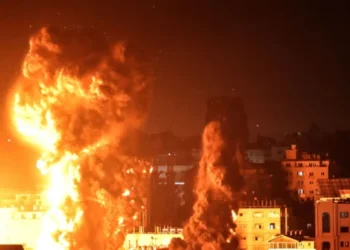 اندلاع حريق بكمبوند زد بالقرب من الدائري الأوسطي والعاصمة الإدارية