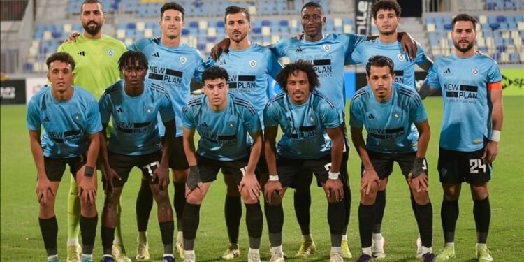 غزل المحلة يستضيف مودرن سبورت بافتتاح الجولة الـ 13