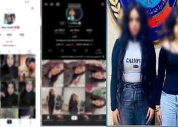 حبس التيك توكر آلاء ونورهان بتهمة نشر مقاطع خادشة للحياء في الجيزة