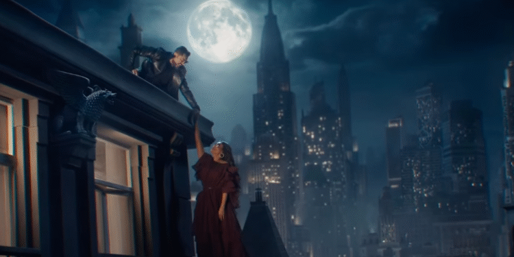 لأول مرة.. أسماء جلال بطلة إعلان تامر حسني الجديد