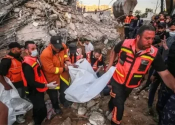 استشهاد طفلين فلسطينيين بنيران الاحتلال شرق خان يونس