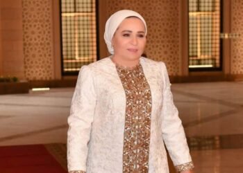 انتصار السيسي: المتحف المصري الكبير يجسد عظمة الحضارة المصرية