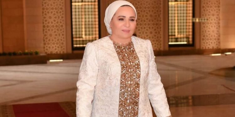 انتصار السيسي: المتحف المصري الكبير يجسد عظمة الحضارة المصرية