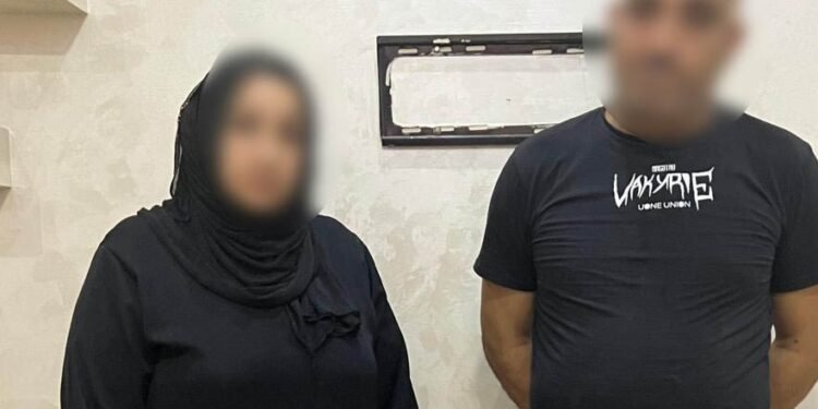 القبض على 3 أشخاص لجمعهم بطاقات الرقم القومي الخاصة بالمواطنين مقابل مبالغ مالية بالمحلة