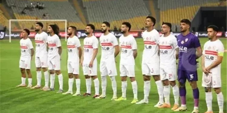 الفيفا يعلن رسميا إيقاف القيد في الزمالك