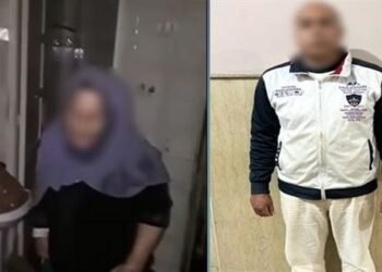 ضبط المتهم بالتعدي على والدته بالضرب وإغراق شقتها بالمياه في كفر الشيخ