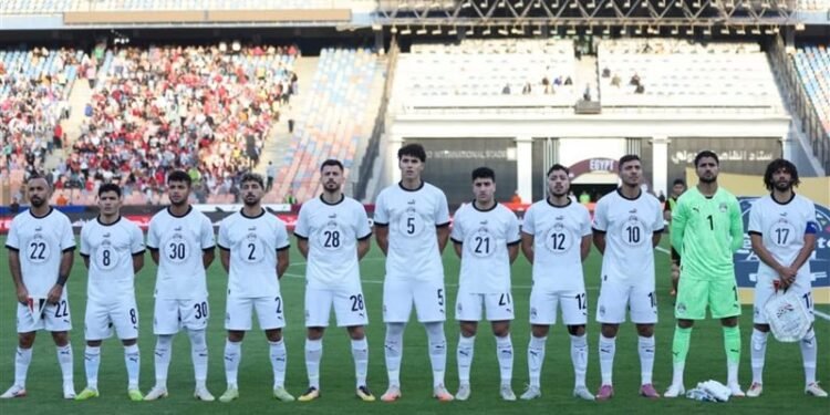 النني وحسام حسن يقودان تشكيل منتخب مصر الثاني أمام الجزائر