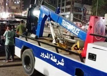 ضبط 846 مخالفة مرورية ضمن الحملات المتنوعة في أسوان