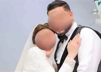 جريمة مأساوية بالمنوفية.. شاب يقتل زوجته وطفله وينشر صورة الجريمة على “فيسبوك”