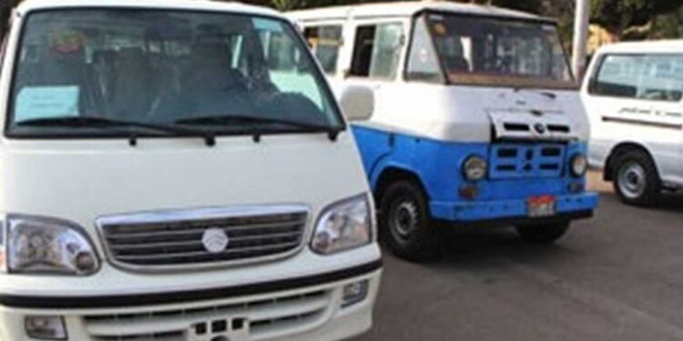 القبض على سائق ميكروباص بعد دهس شخصين في القطامية