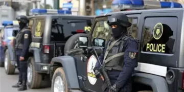 مقتل 3 مسجلين خطر وإصابة ضابط شرطة خلال حملة أمنية بسوهاج