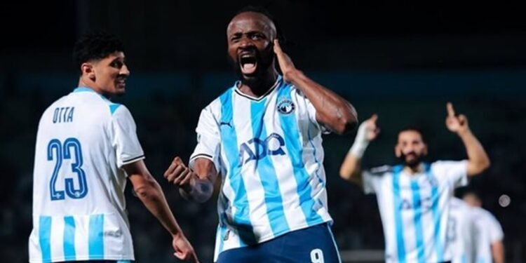 بيراميدز يتحدى باور ديناموز لاستعادة صدارة مجموعته بدوري أبطال أفريقيا