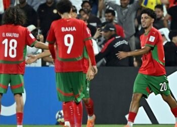 منتخب المغرب يتأهل إلى ربع نهائي كأس العالم تحت 17 عامًا